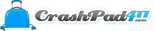 CrashPad411.com - Flight Attendant & Pilot Rentals